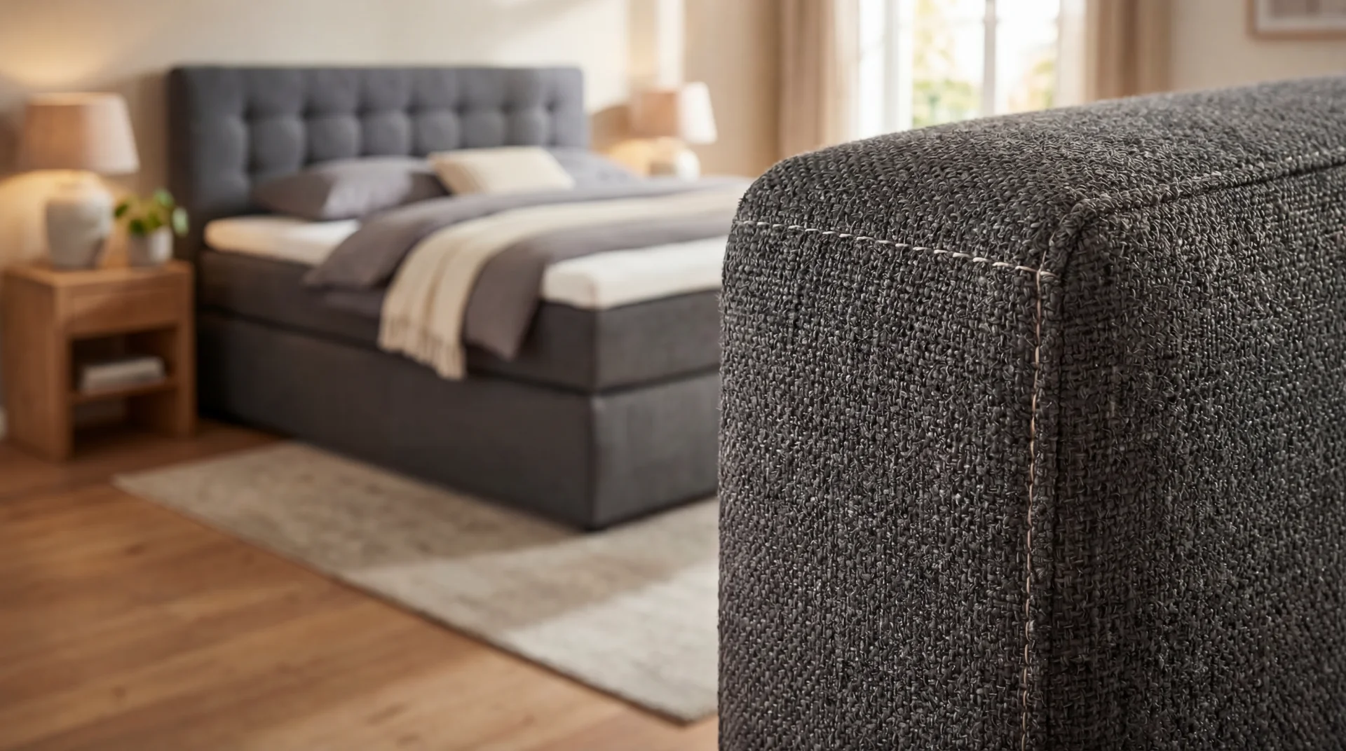 Bild: Boxspringbett kaufen: Qualität, Preisklassen & Mythen