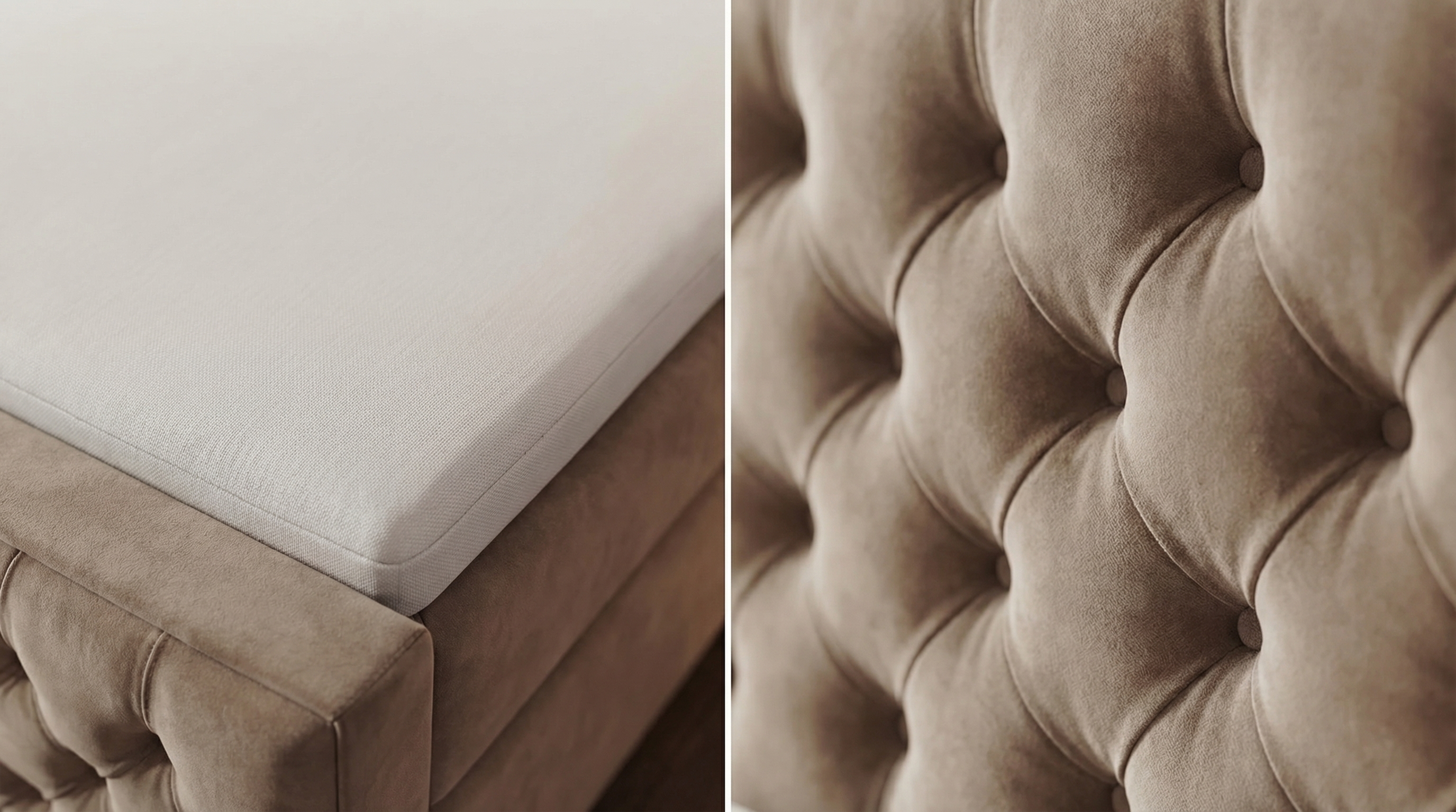 Bild: Familienbett in 240cm Breite: Boxspringbett für die ganze Familie