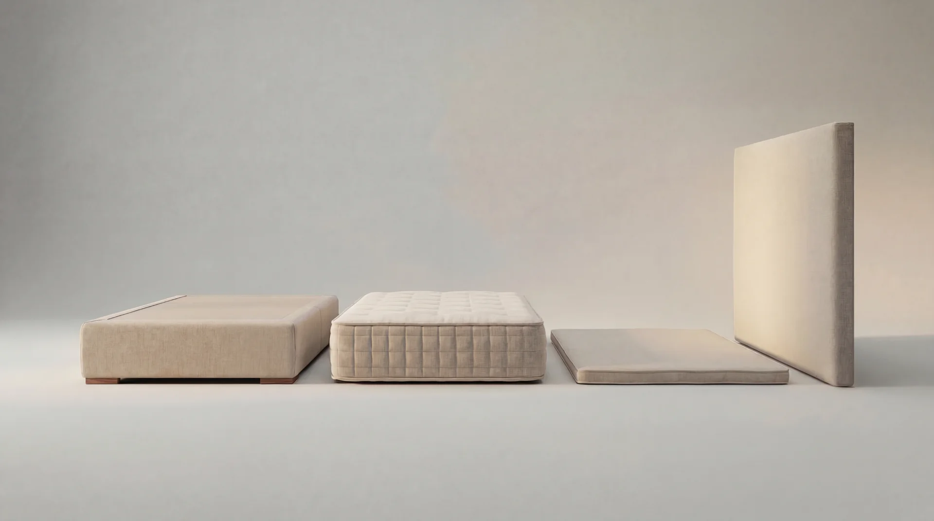 Bild: Boxspringbett durch Treppenhaus: Maße, Tipps & Lösungen