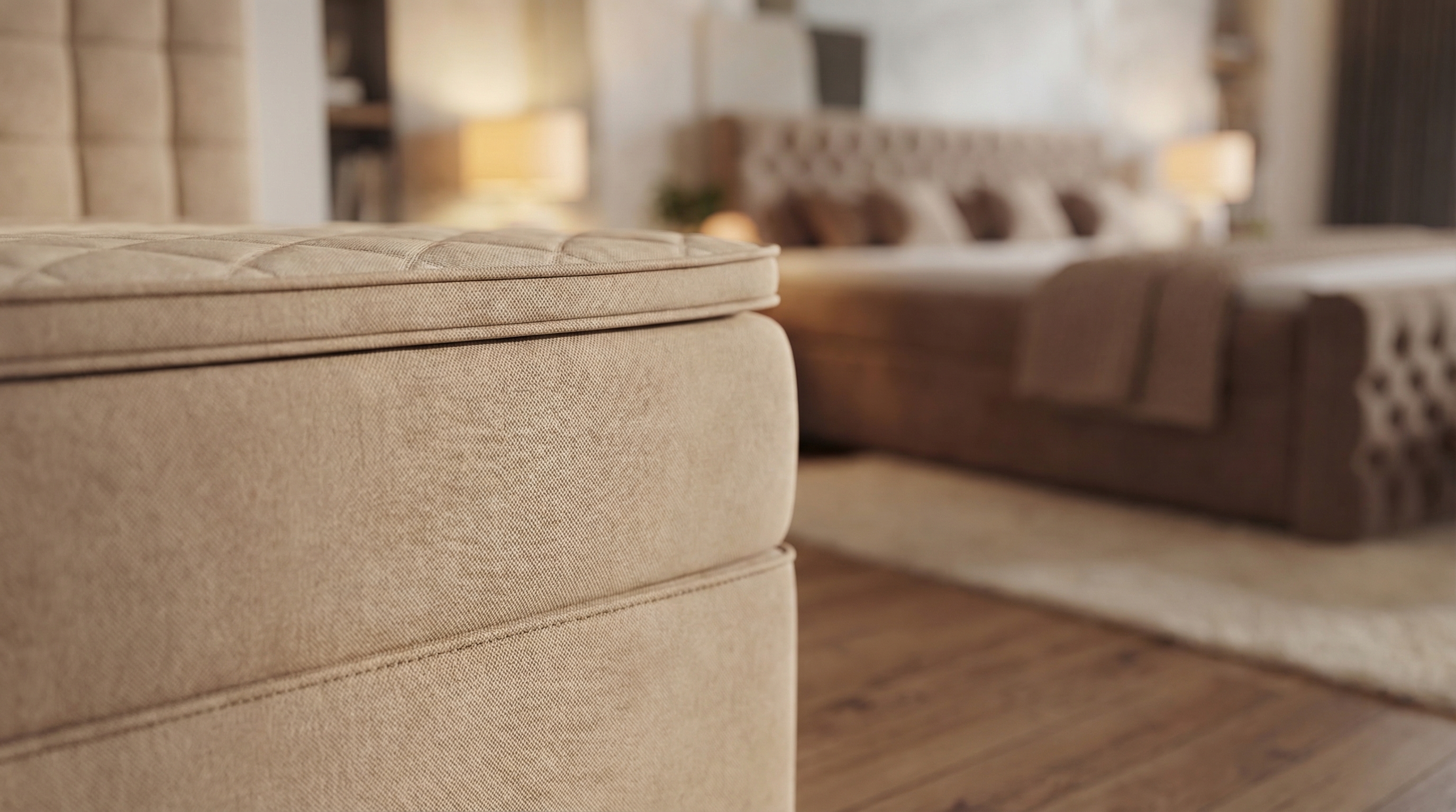 Bild: Boxspringbett Preis: Kostenfaktoren und sinnvolle Investitionen