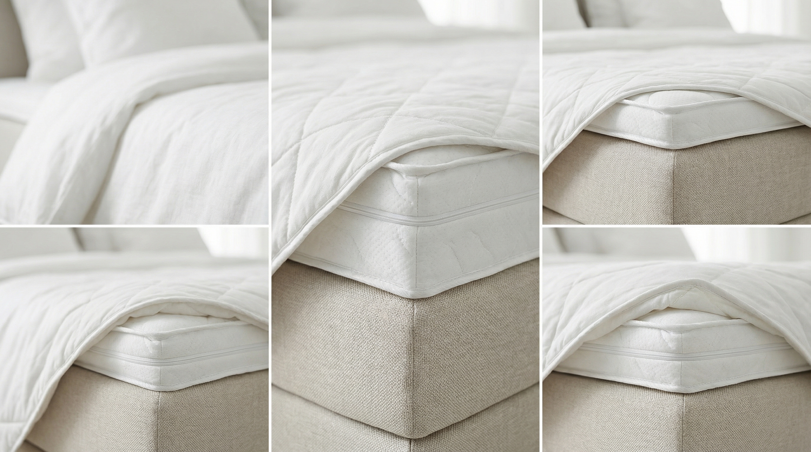 Bild: Boxspringbett 180x200: Das ideale Maß für Paare?